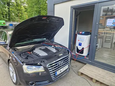 | PETROMAX | Serwis Klimatyzacji Samochodowej Świdnica